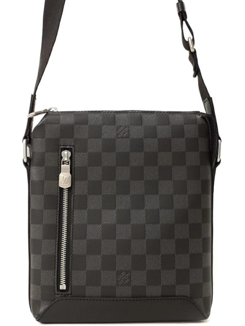 Louis Vuitton Damier Infini Discovery Messenger Shoulder Bag